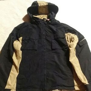 MENS CHAPS RAIN JACKET